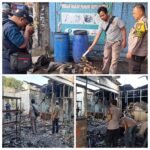 Cegah Kebakaran dari Dapur, Polres Metro Depok Imbau Warga Waspada Penggunaan Gas LPG