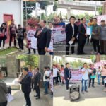 Gedung Kejati Sumsel di Geruduk Aliansi Pemuda Silampari Menggugat(APSM), Desak Panggil RN Dan Laporkan Beberapa Kasus