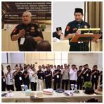 Pokdar Kamtibmas Polres Tangsel Gelar Diklat Madya Bagi Pengurus