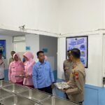 Polres Halsel Resmikan Gedung SPPG Yayasan Kemala Bhayangkari di Pulau Makian