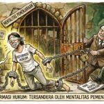 Reformasi Hukum Yang Sekarat Tersandera Mentalitas Pemenjaraan*