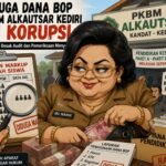 ANGGARAN DANA BOP PKBM Al-Kautsar KEDIRI DIDUGA SARAT KORUPSI* 💥
