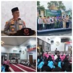 Polres Cianjur Lepas 73 Calon Jemaah Haji Kloter 24 JKS Tahun 2026