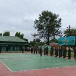Upacara Bendera 17-an, Dandim Sabang Bacakan Amanat Kasad: Prajurit TNI AD Harus Jadi Pelopor Penghematan Energi dan Menebar Kebaikan