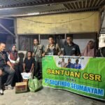 Kepedulian PT Socfindo Kebun Seumanyam Tuai Apresiasi Dua Keuchik, Bantuan CSR Dinilai Hadirkan Harapan bagi Warga Ring 1