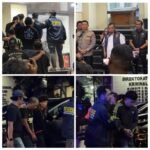 Tim Pemburu Begal Ditreskrimum PMJ Berhasil Ringkus 8 Pelaku Curas