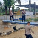 42 Jembatan Rampung, Polda Riau Hadirkan Akses Dan Harapan Baru Untuk Masyarakat Pelosok