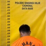 Polsek Singingi Hilir Berhasil Ungkap Kasus Pengeroyokan, Satu Pelaku DPO Diamankan