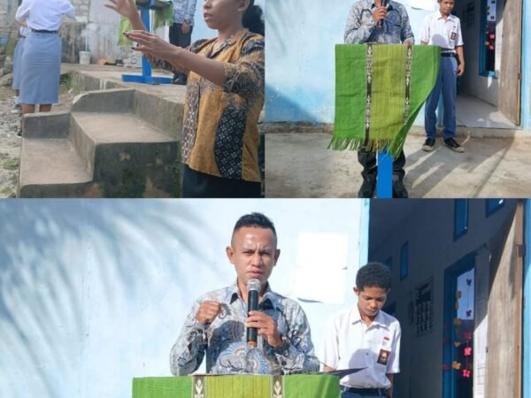 Harkitnas ke-118, SMAK SG SAUMLAKI Dorong Siswa Menjadi Generasi Kreatif dan Berkarakter.