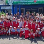 Ditlantas Polda Riau Tanamkan Budaya Tertib Berlalu Lintas Dan Peduli Lingkungan Lewat Program POLSANAK Dan Green Policing
