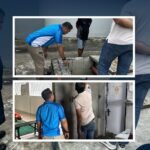 Pemeriksaan Dan Pendataan Inventaris Sarpras Di Blok Hunian
