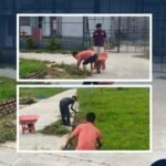 Membuka Jalan, Mambasuh Diri Di Lapas Narkotika Rumbai