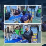 Komitmen Kesehatan Di Balik Tembok Hunian, Jemput Bola Lewat KONTANTEPI