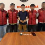 Ditresnarkoba Polda Malut Amankan Terduga Pengedar Sabu di Kayu Merah