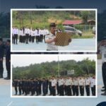 Peringati Hari Kebangkitan Nasional Ke-118, Lapas Narkotika Rumbai Gelar Upacara Dengan Penuh Khidmat