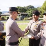 Kapolres Halsel Berikan Reward kepada Personel atas Dedikasi dan Prestasi