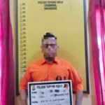 Polsek Tapung Hulu Berhasil Ungkap Kasus Percobaan Pencurian Dengan Ancaman Senjata