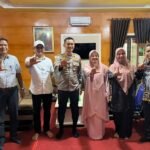Kapolres Kuansing Silaturahmi Ke UNIKS, Perkuat Sinergi Jaga Kamtibmas Dan Edukasi Mahasiswa