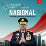 Jaga Tunas Bangsa Demi Kedaulatan Negara di Hari Kebangkitan Nasional ke-118