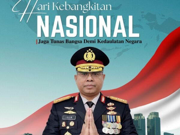 Jaga Tunas Bangsa Demi Kedaulatan Negara di Hari Kebangkitan Nasional ke-118