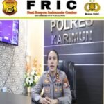 Terkait Dana Hibah Rp4,4 Miliar,Kapolres Karimun Angkat Bicara