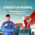 Kanwil BPN Provinsi Banten Ajak Masyarakat Perkuat Semangat Persatuan di Hari Kebangkitan Nasional 2026