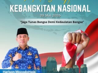 Kanwil BPN Provinsi Banten Ajak Masyarakat Perkuat Semangat Persatuan di Hari Kebangkitan Nasional 2026