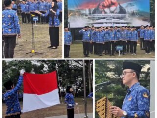 Kanwil BPN Provinsi Banten Gelar Upacara Peringatan Hari Kebangkitan Nasional