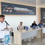 Bawaslu Bulukumba Gelar P2P, Wabup Edy Manaf: Anak Muda Jadi Agen Demokrasi*