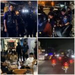 Personel Polsek Pamulang Gelar Patroli Cipkon Jaga Situasi Kamtibmas Tetap Kondusif
