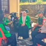 Babinsa Krueng Raya Dampingi Mahasiswa STIS Al-Aziziyah Sabang dalam Kegiatan Pengabdian Masyarakat