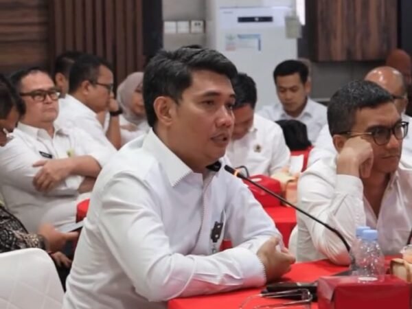 Kantah Tangsel Perkuat Pengawasan Layanan, Seto Apriyadi Tegaskan Pelayanan Bersih dan Sesuai SOP