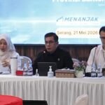 Kakanwil BPN Banten Tegaskan Pengawasan Ketat dan Pelayanan Bersih dalam Evaluasi Program 2026