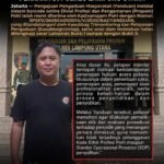 Pengaduan Yanduan Resmi Diterima Kadivpropam Polri, Warga Keberatan Dipanggil sebagai Saksi dalam Perkara di Polres Lampung Utara
