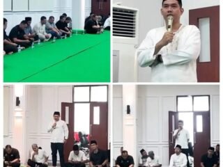 Kantor Pertanahan Kota Tangsel Gelar Pengajian dan Doa Bersama, Perkuat Integritas serta Spiritualitas Pegawai