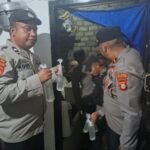 Maraknya Kriminal Dipicu Miras, KRYD Polsek Obi Sasar Peredaran Miras 