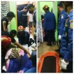 Damkar Tangsel Evakuasi Warga Obesitas yang Terjatuh di Kamar Mandi di Pamulang