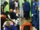 Damkar Tangsel Evakuasi Warga Obesitas yang Terjatuh di Kamar Mandi di Pamulang