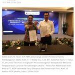 Kerja Sama Dua Hela Pemda Aceh - PT. ASDP Tentang Pengoperasian Lintas Penyebrangan Jakarta-Pelabuhan Malahayati Aceh