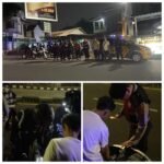Polsek Pamulang Gencarkan Patroli dan Operasi Cipta Kondisi, Antisipasi Kejahatan Jalanan hingga Tawuran