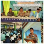 Kapolres Cianjur Hadiri Pembukaan MUSDA VIII BKPRMI, Perkuat Sinergitas Polri dan Generasi Muda Islam