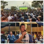 Polres Cianjur Menjadi Saksi Kemenangan Persib Bandung 