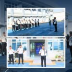 Kepala Seksi Administrasi Kamtib Pimpin Dan Berikan Amanat Apel Pagi Lapas Narkotika Rumbai