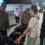 Sinergi Tiga Pilar, Polres Metro Bekasi Kota Gelar Patroli Skala Besar Antisipasi Begal Dan Gangguan Kamtibmas
