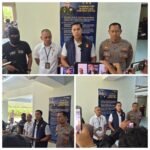 4 Pelaku Curanmor Bersenpi Diringkus Tim Resmob Polres Metro Depok