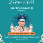 Kantor BPN Tangsel Sampaikan Duka Cita atas Wafatnya Direktur Penertiban Penguasaan, Pemilikan dan Penggunaan Tanah Kementerian ATR/BPN