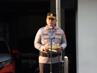 Amankan Malam Takbir Dan Sholat Idul Adha 1447 H, Polres Bekasi Kota Sebar Personel di 39 Titik Rawan