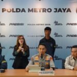 Ditressiber Polda Metro Jaya Bongkar Konten Asusila via Live Streaming