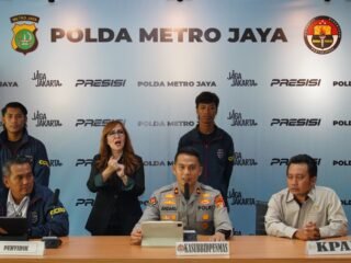 Ditressiber Polda Metro Jaya Bongkar Konten Asusila via Live Streaming
