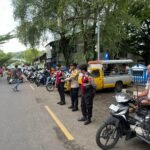 Polres Sabang Turunkan Personel Pengamanan Tradisi Meugang Idul Adha 1447 H